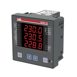 ABB M1M 15 Power Meter 100-230VAC/DC IP51